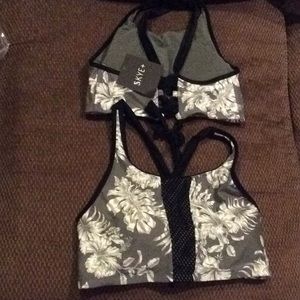 Skye Swim top/sports bra